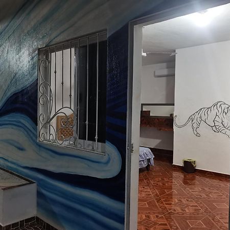 Blue Hotel 巴卡拉尔 外观 照片