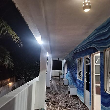 Blue Hotel 巴卡拉尔 外观 照片