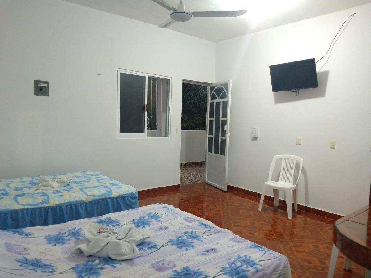 Blue Hotel 巴卡拉尔 外观 照片