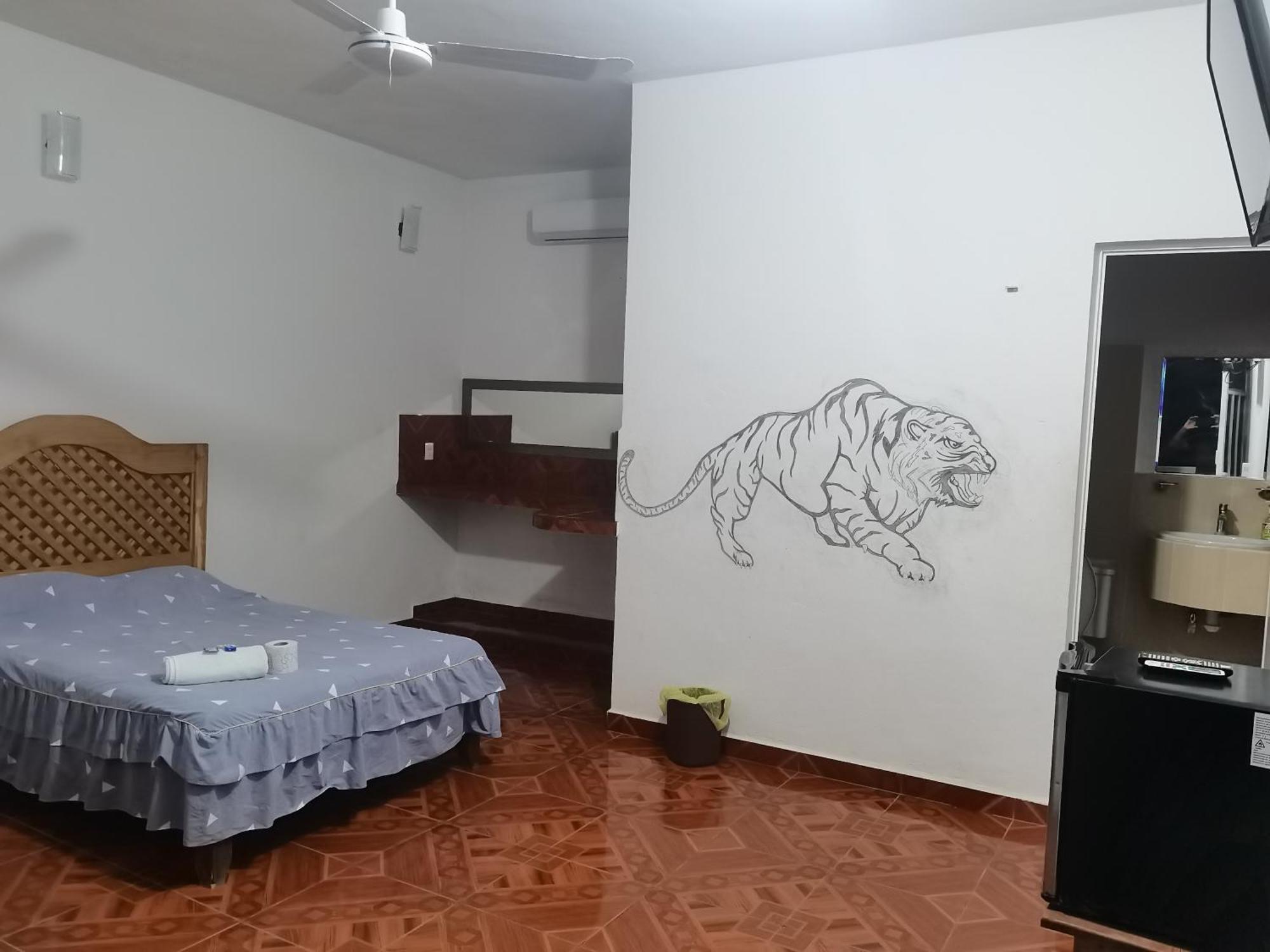 Blue Hotel 巴卡拉尔 外观 照片